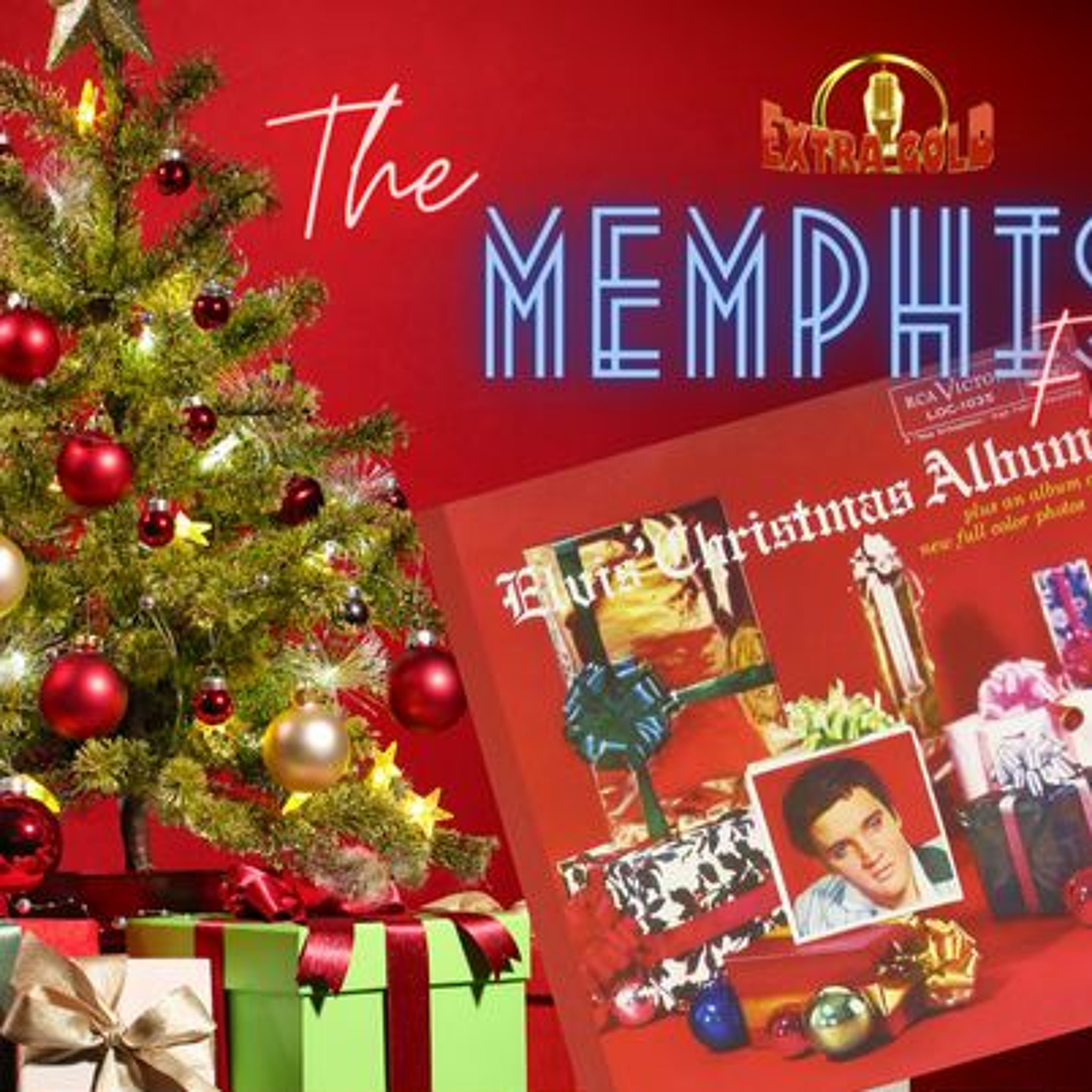 Elvis The Memphis Flash Extra Gold Episode 24 episode artwork
