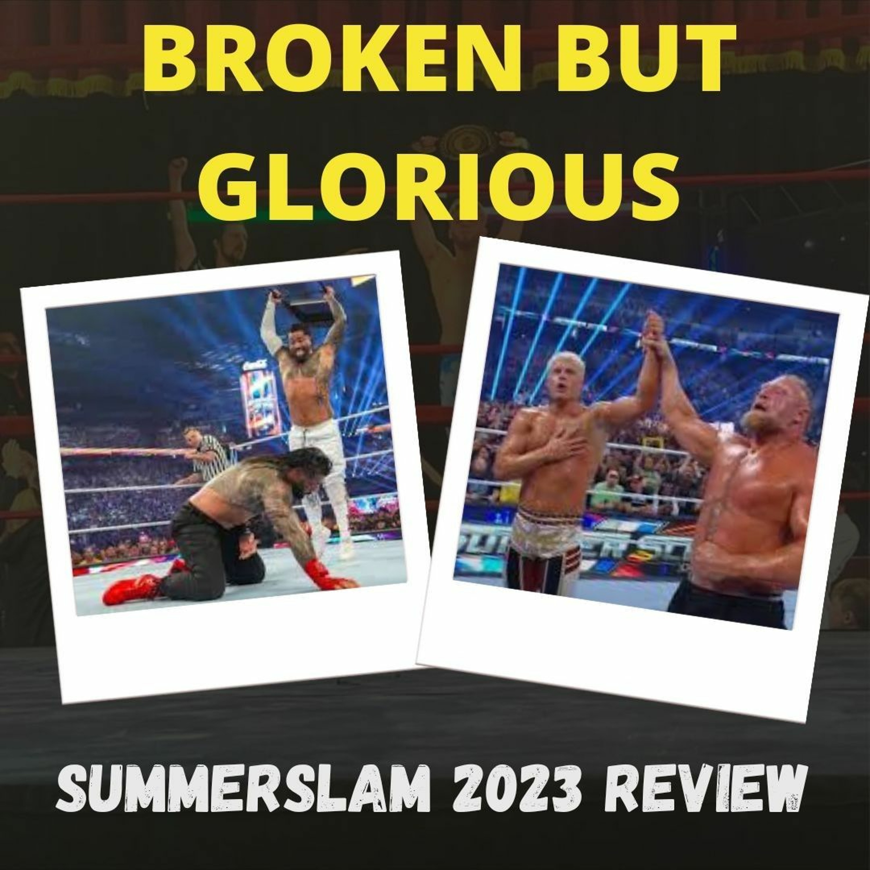 Summerslam 2023 Review