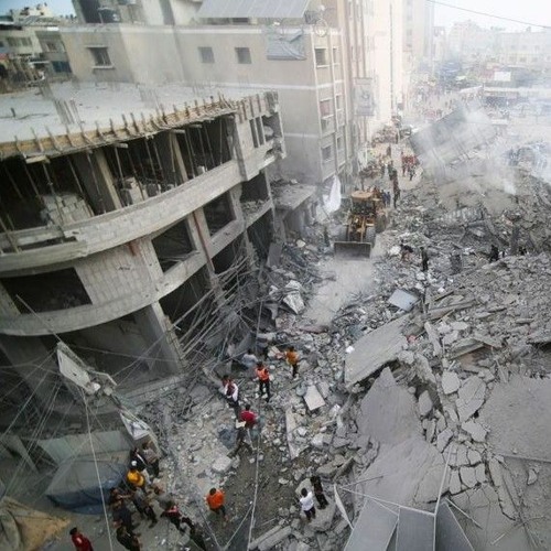 Do not feel down, O brothers and sisters..mp3