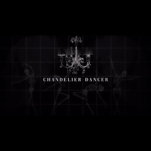 A-MAL - chandelier dancer