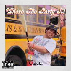 WHERE THE PARTY AT?