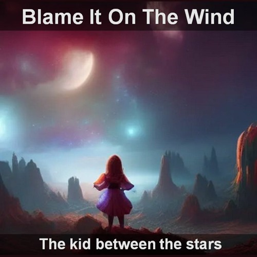 Blame It On The Wind - The Kid Between The Stars