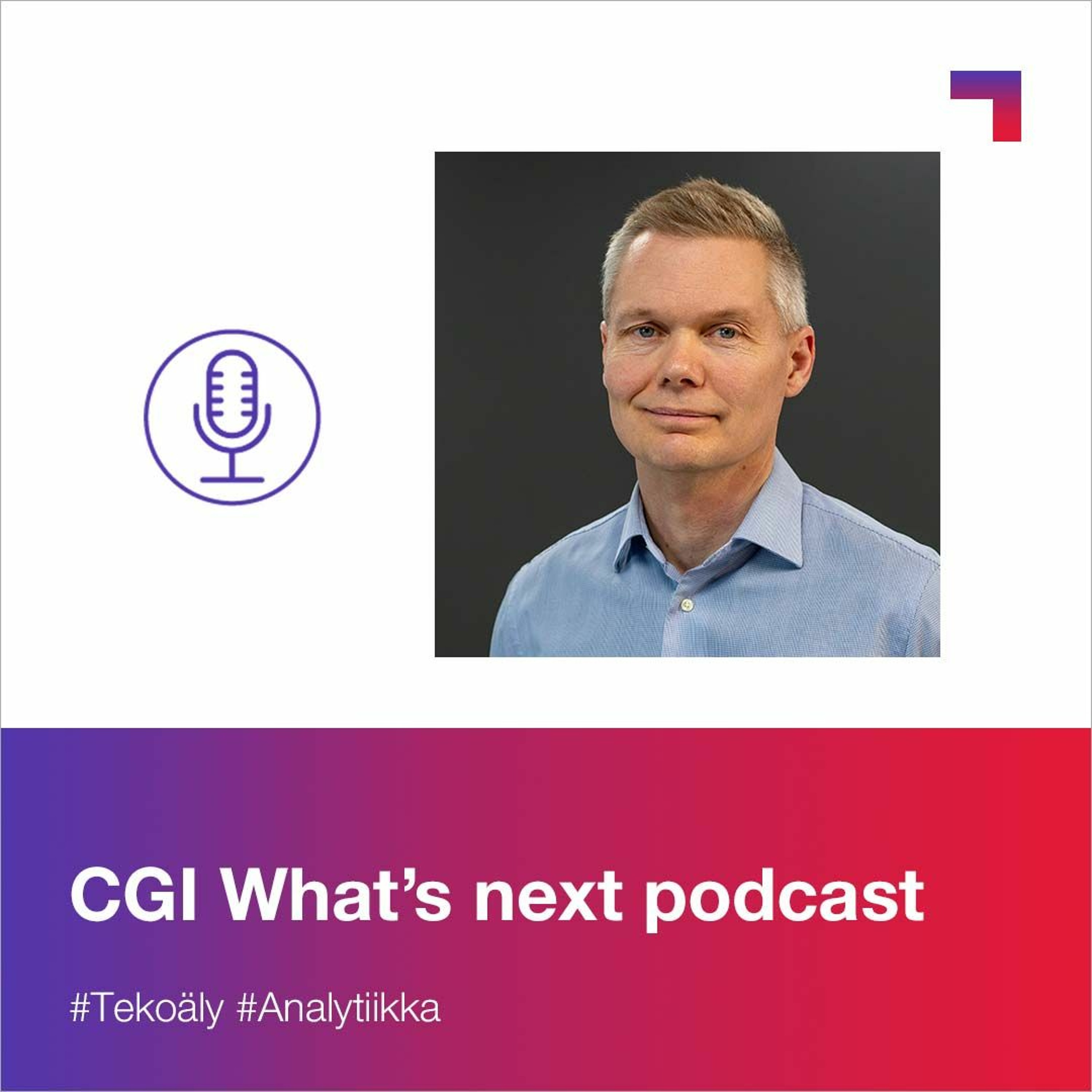 CGI podcasts