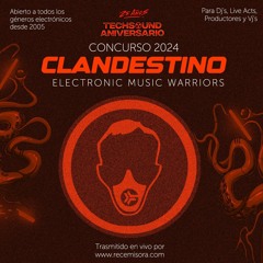 STEEV MASTER / CONCURSO CLANDESTINO 2024