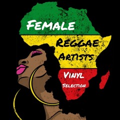 Female Reggae Artists Vinyl Selection