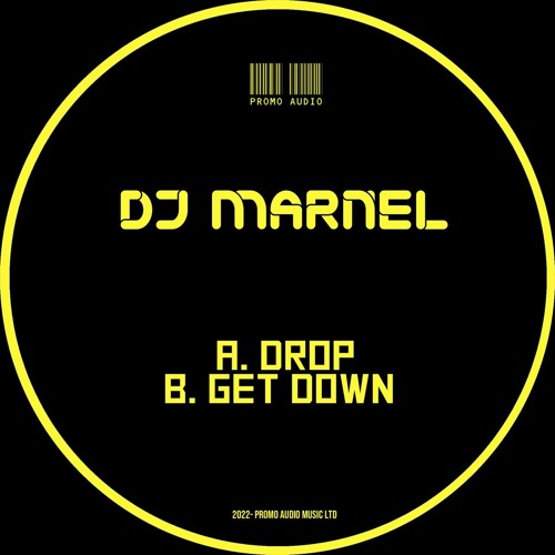 DJ Marnel - Drop ( PromoAudio 2022 )