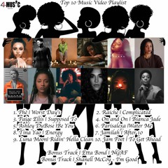 Episode 29 Playlist "Independent And Talented Women Of 2020"