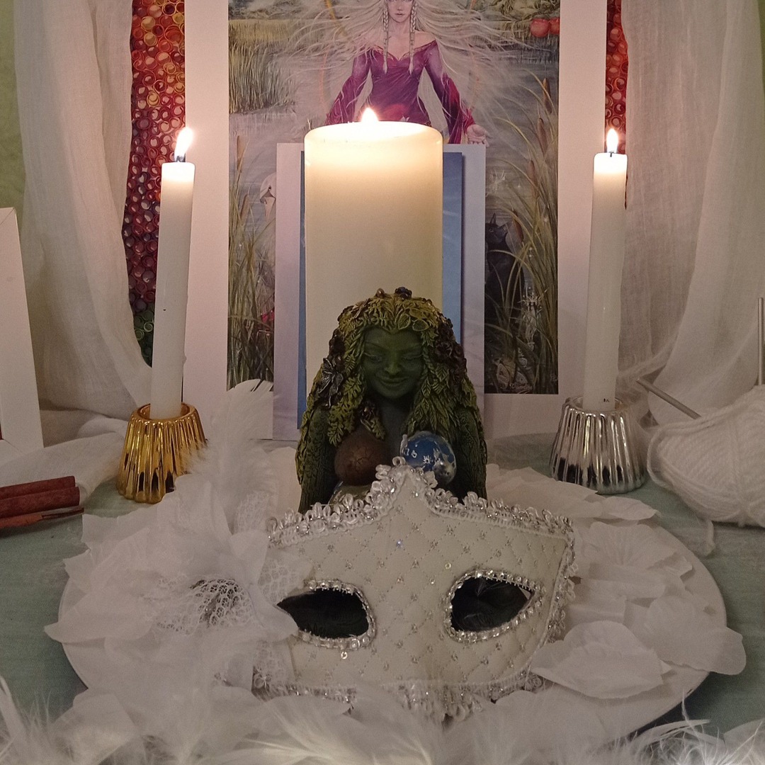 Invocación Brígida Imbolc