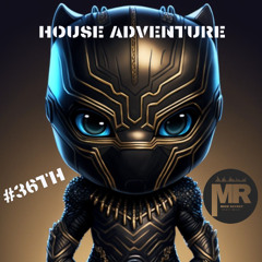 #36th House Music Adventure with Mike - Tanken Opening Garden 30.04.2025