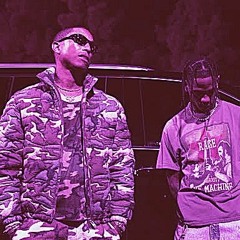 Pharrell Williams, Travis Scott - Down In ATL(PASSTHEVOID REMIX)