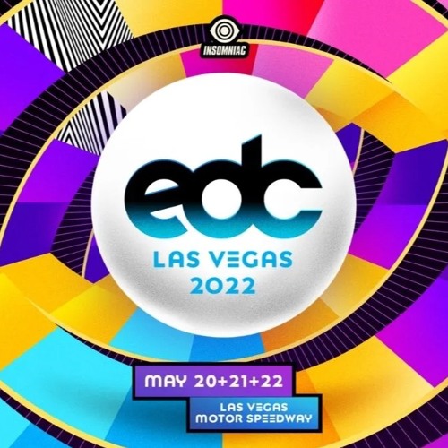 EDC 2022 Stanley Kubrix & Benny Bace at Pariah express art car