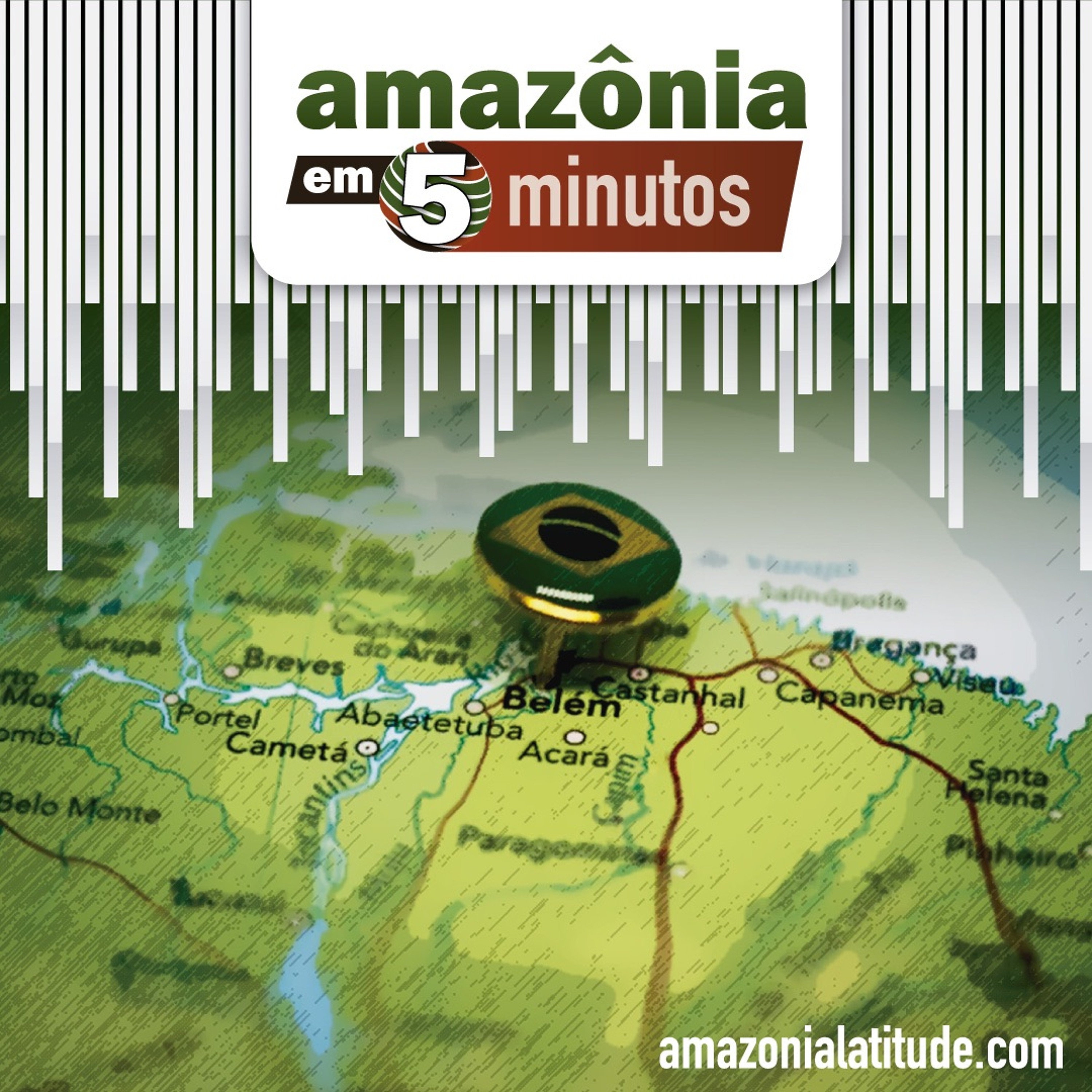 Amazônia Latitude | Humanidades Ambientais