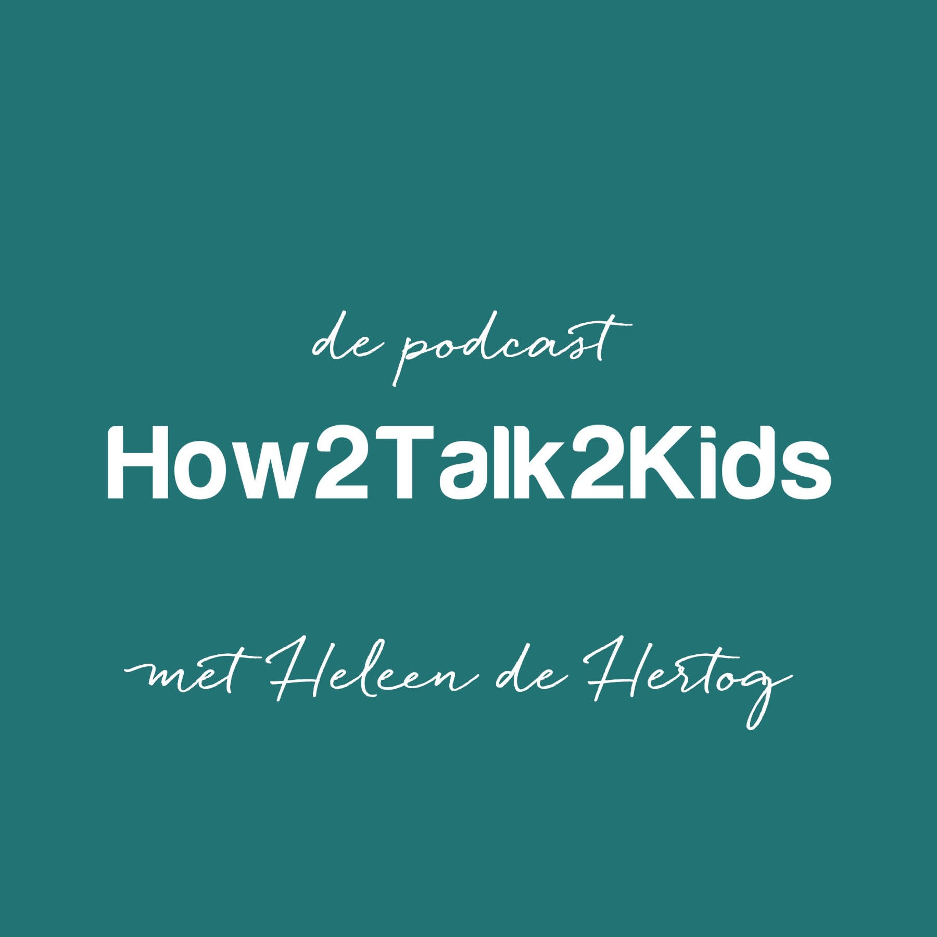 Howtotalk podcast