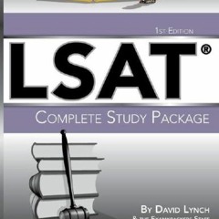 View EBOOK EPUB KINDLE PDF Examkrackers LSAT Complete Study Package by  David Lynch ✅