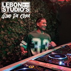 Gino Da Koda | Lebon Studio's | Techhouse Mix