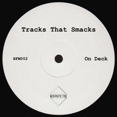 On Deck's Tracks That Smacks (Miami Edition)