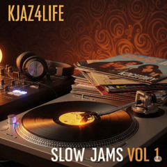 Slow Jams 2025 - Volume 1