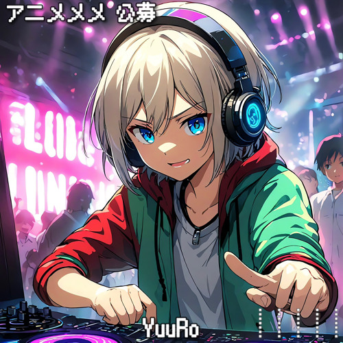アニメメメ 公募MIX