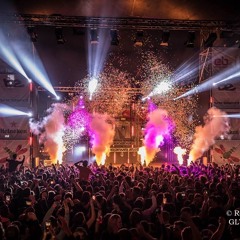 Los Banderos Guestmix @ FunX Dance Radio