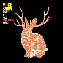 Heart Is Full (Mark Ronson Remix) (Mark Ronson Remix)