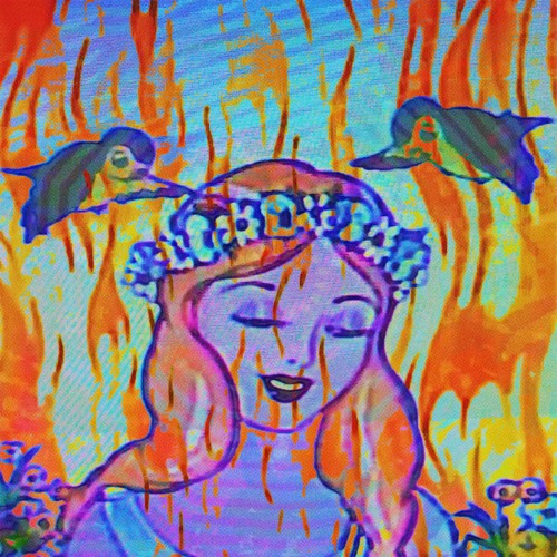 [bump tape] goddess of spring