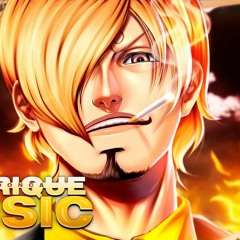 Sanji (One Piece) | "Ma Cigarette" | Henrique Mendonça
