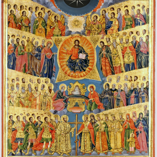 Homélie de la fête de tous les Saints - Mgr Martin 2025