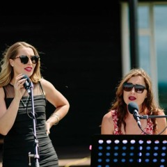 Can't Help Falling In Love #BethHamilton & sister #LibbyHamilton