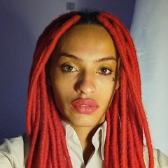 Aurelia, my braids became a cage around my head