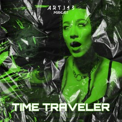 Art.1.43 - TIME TRAVELER #174