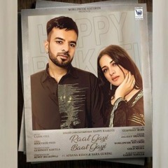 Raat Gayi Baat Gayi Happy Raikoti (official audio)