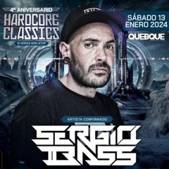 Sergio Bass Sesion 4 Aniversario presentacion himno Hardcore Classics