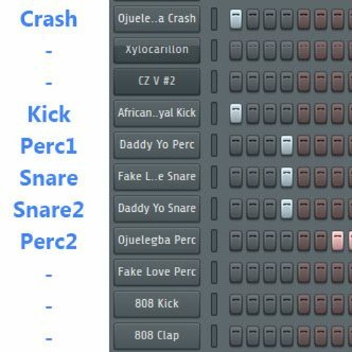 Fl studio kick online patterns