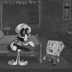 Are You Happy Now? (Really Happy but It's a Red Mist Squidward and Spongebob Cover)