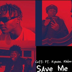 Cetti - Save Me Ft. Kymaniixo, Khilee (Real Sped Up)
