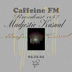 CMF033 - Madjestic Kasual