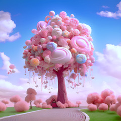 Candy Cloud