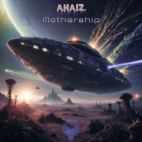 Ahaiz - Dark Step