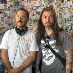 LOS MIRLOS & HUNTERS OF THE ALPS - PSYCH CUMBIA ANTHOLOGY @ The Lot Radio 07-11-2025