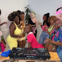 In the Musenverse with Lyvonne The Don - Carnival Warm Up Edition (Soca, Calypso, Dancehall)