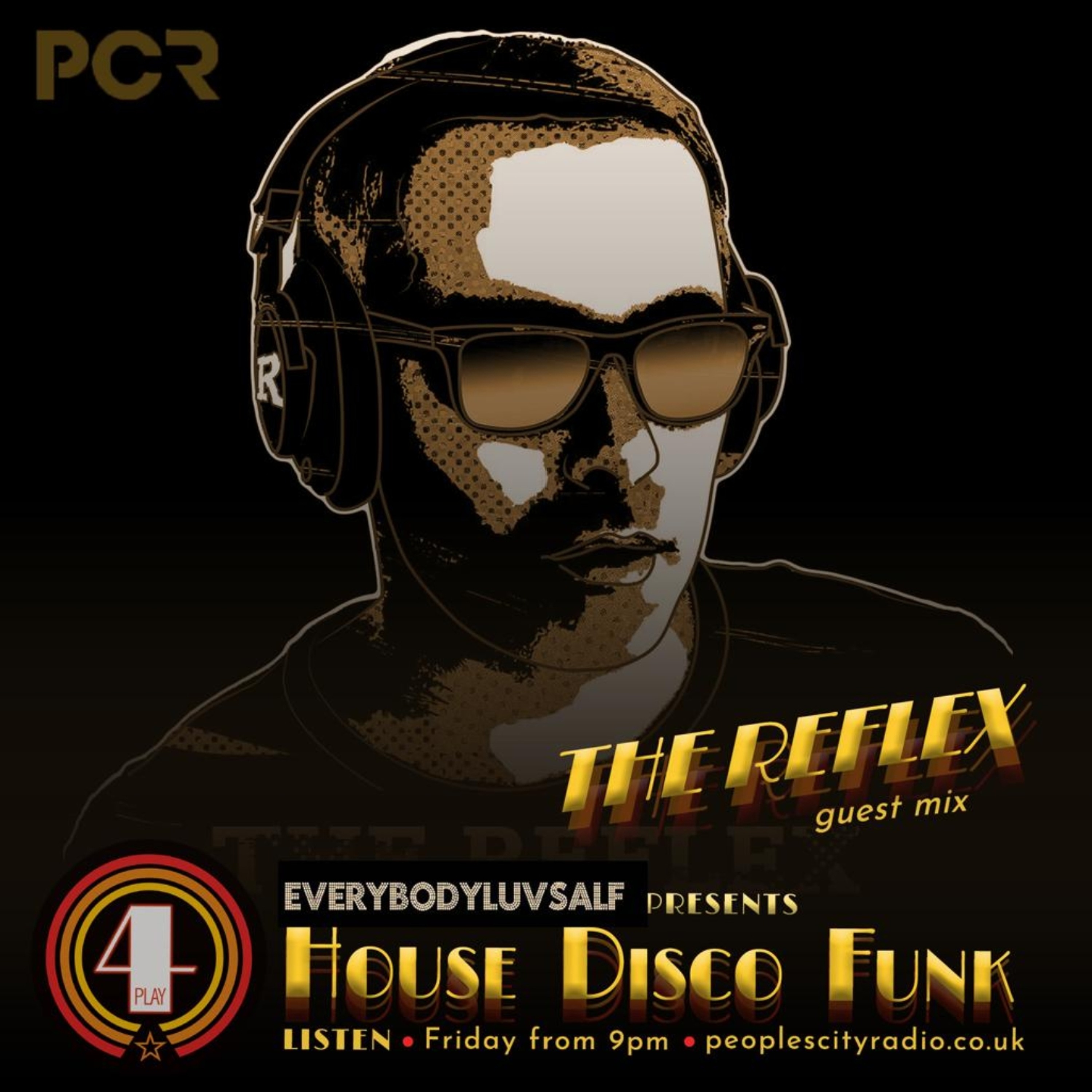 EverybodyLuvs Nu-Disco