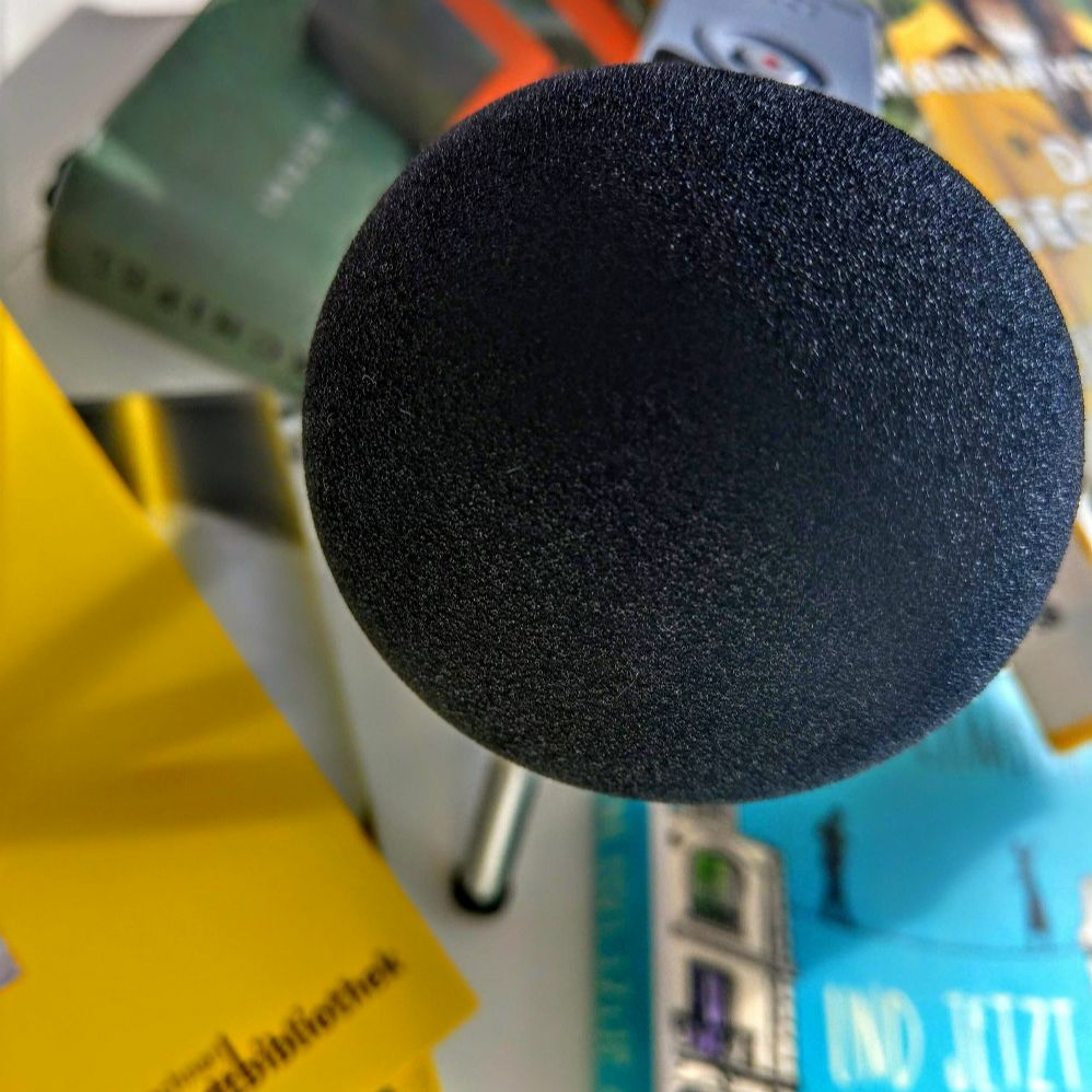 Podcasts der Münchner Stadtbibliothek