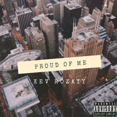 Proud of me