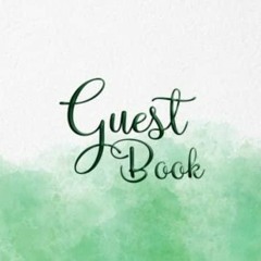 EPUB Wedding Guest book: Welcome to our wedding Mr. & Mrs. wedding guestbook alt