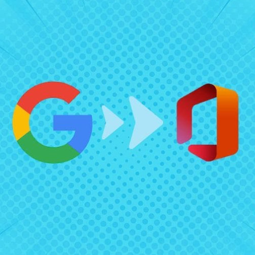 Google Workspace (G Suite) to Office 365 Migration 2025 - Complete Guide