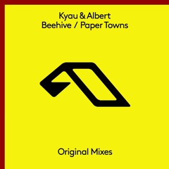 Kyau & Albert - Beehive