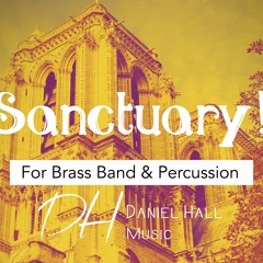 Sanctuary! - Catch Basin Brass Band [Live]