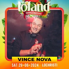 Vince Nova @ Loland Festival