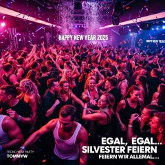 Egal, Egal...Silvester feiern wir allemal (TommYW | BassBrigade)