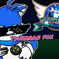 Tails Gets Trolled FNF - (Talentless Fox - Tsuraran Remix)
